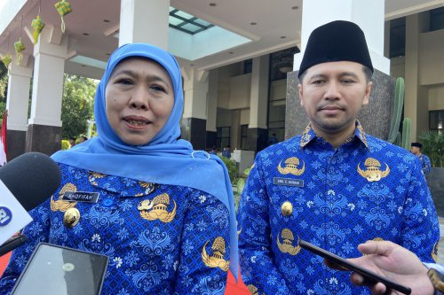 Mengapa Khofifah Terapkan WFH ASN Pemprov Jatim Setiap Rabu? Ini Alasannya