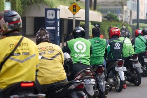 Bonus Hari Raya Ojol Diberikan untuk 850 Ribu Mitra, Berikut Rinciannya