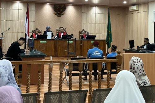 Petugas BPN dan Lurah Korupsi Rp 1,7 Miliar Divonis Bebas, Hakim Sebut Tak Ada Kerugian Negara