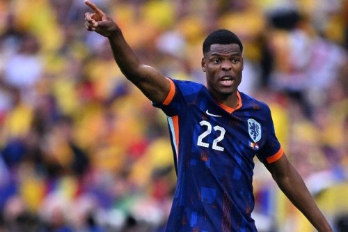 Real Madrid Tebus Klausul Denzel Dumfries, Inter Milan Bidik Marco Palestra