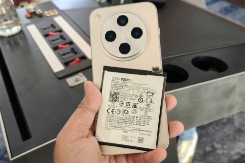 Baterai Oppo Find X8 Ultra Lebih dari 5.000 mAh, Fast Charging 100 Watt