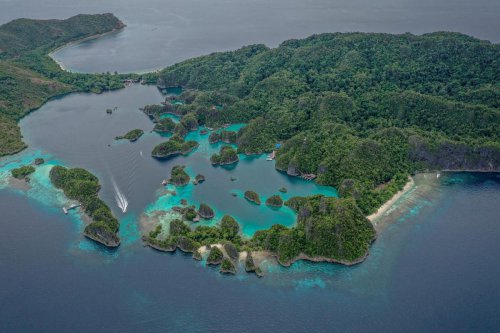 KPK Koordinasi dengan Greenpeace Bahas Izin Tambang Nikel di Raja Ampat, 4 IUP Dicabut
