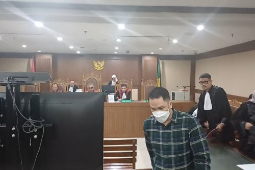 Jaksa Azam Divonis 7 Tahun Penjara, Transfer Rp 8 Miliar Hasil Korupsi ke Istri, Bilangnya "Rezeki"
