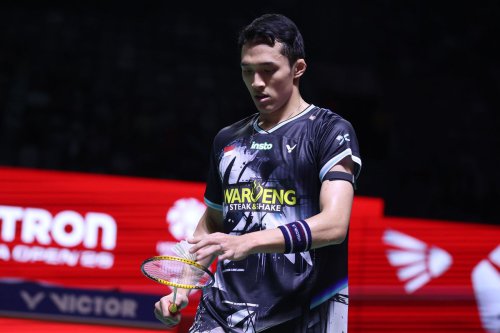 Hasil Final Polytron Indonesia Open 2026: Jonatan Christie Runner Up