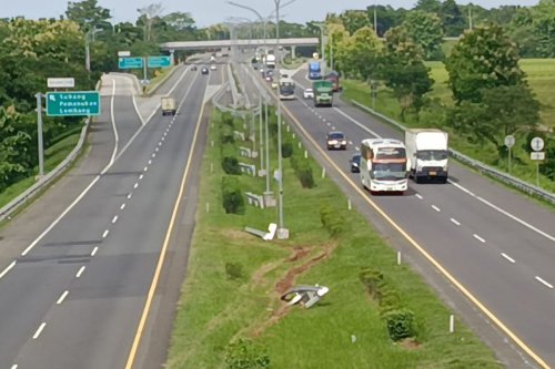 Cek Daftar Ruas Jalan yang Dibatasi Selama Nataru 2025/2026 di Jawa Barat