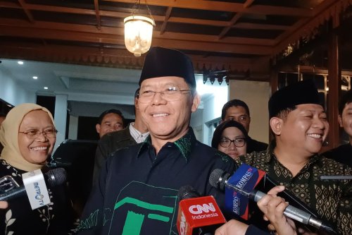 SK Kepengurusan PPP Resmi Ditandatangani, Mardiono Rangkul Semua Kubu