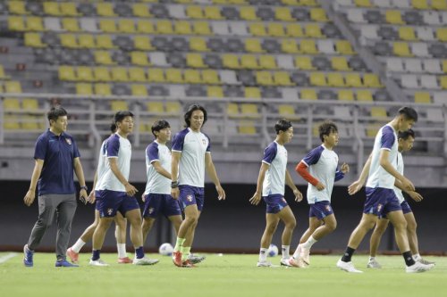 Jelang Hadapi Indonesia, Pelatih Taiwan Ungkap Timnya Akan Bertumpu pada Serangan Balik