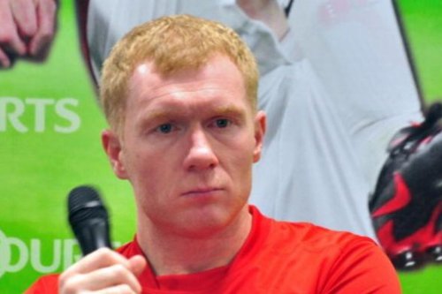 Paul Scholes, Michael Carrick, Man United, Liga Inggris, legenda MU, Manchester United, Drama Legenda MU, Scholes Klarifikasi Komentar Pedasnya untuk Carrick
