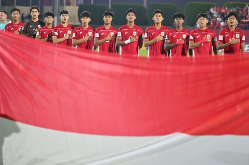 Timnas U17 Indonesia, Piala Dunia U-17, Honduras, Indonesia, timnas u17 Indonesia, piala dunia u-17, Piala Dunia U17 2025, Timnas U17 Indonesia vs Honduras, Hasil Timnas U17 Indonesia vs Honduras, Skor Timnas U17 Indonesia vs Honduras, Indonesia vs Honduras, Terima Kasih Evandra Florasta untuk Suporter Timnas U17 Indonesia yang Tak Lihat Skor