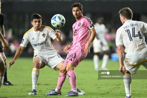 Rapor Messi Saat Libas New York City FC, Rating Tertinggi dan Aktor Utama Kemenangan