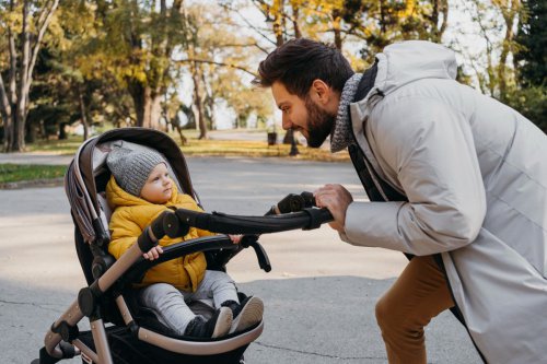 Fenomena Latte Dad di Swedia, Manfaat Cuti Orangtua Berbayar 480 Hari