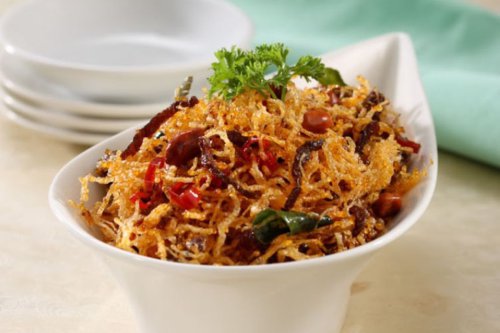 Trik Bikin Sambal Kering Awet 1 Bulan di Suhu Ruang, Lauk Makan Praktis