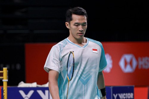 Jonatan Christie Gugur dari Australian Open 2025, Akui Main Jelek, Tak Bisa Berkembang
