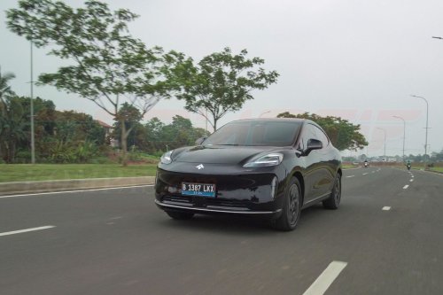 Harapan GAC Indonesia Soal Subsidi Mobil Listrik