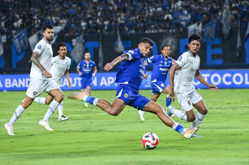 Skor Persib Vs Arema FC 0-0, Bojan Hodak Akui Langkah Maung Semakin Rumit