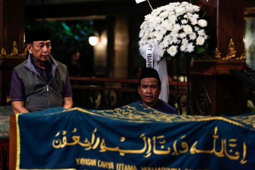 Wiranto Kenang 50 Tahun Pernikahan dan Ungkap Rasa Kehilangan Mendalam Usai Istri Wafat