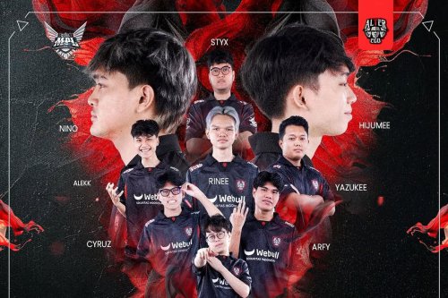 Alter Ego Esports dan Team Liquid ID Umumkan Roster MPL Season 16