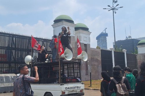 Tanpa BEM SI, Ini Daftar Kelompok yang Gelar Demo di Jakarta 1 September 2025