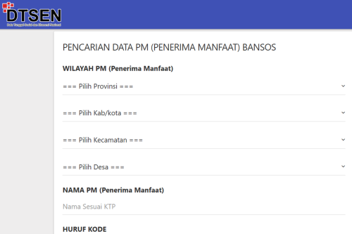 2 Cara Cek Status Bansos Februari 2026, Pastikan Terdaftar di Data Penerima