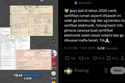 6 Surat Tanah yang Tidak Berlaku Mulai Februari 2026, Batas Waktu Pendaftaran Tanah Adat: 5 Tahun, Dokumen Alas Hak yang Berlaku Mulai 2026, Segera Ubah Surat Adat Menjadi SHM, Top 6+ Jenis Surat Tanah yang Tidak Diakui Lagi Mulai Februari 2026