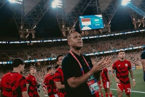 Patrick Kluivert Tak Lagi Jadi Pelatih Timnas Indonesia, PSSI Akhiri Kerja Sama Lebih Awal