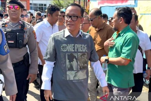 Wamenaker Immanuel Ebenezer Ditangkap KPK, Bagaimana Status Hukumnya?
