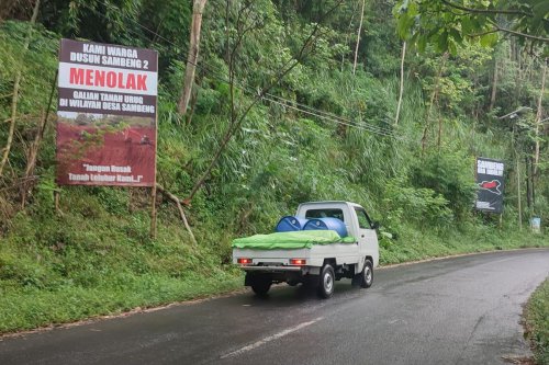 Teka-teki Hilangnya Kades Sambeng Magelang Rowiyanto, Pernah Hilang Tahun Lalu
