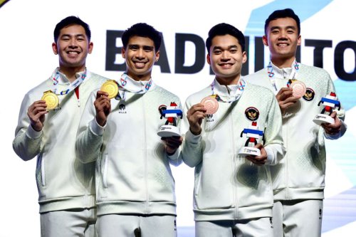 Daftar Atlet Indonesia Peraih Medali Emas SEA Games 2025 Thailand