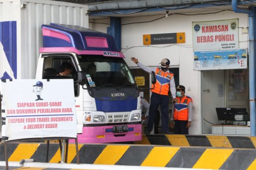 Pelanggaran Angkutan Barang Masih Tinggi, Paling Banyak soal ODOL