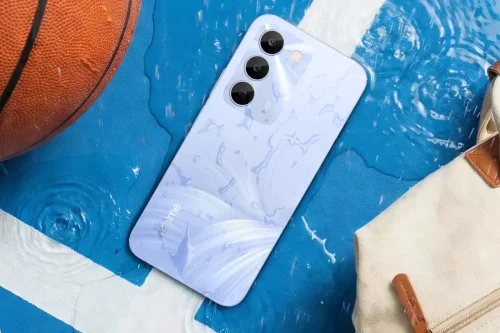 HP Murah Realme C100 Resmi, Baterainya Jumbo, Bisa Awet 2 Hari