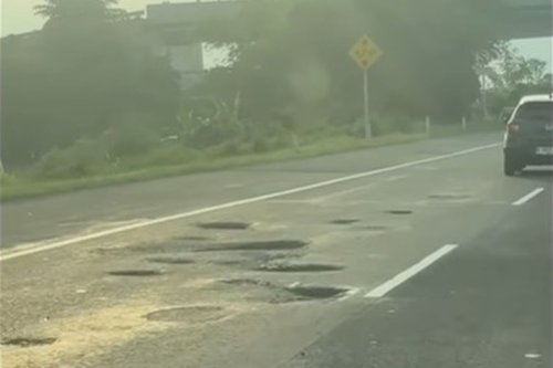 Jasamarga, Jalan Tol Palikanci, Jasamarga Transjawa Tol, Ruas Jalan Tol Palikanci, Jalan Tol Palikanci Banyak Lubang Jadi Sorotan Warganet, Ini Penjelasan Jasamarga