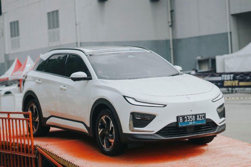 Toyota Bantah Rumor Bakal Akuisisi Neta
