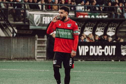 Sebelum ke Indonesia, Calvin Verdonk Selesaikan Transfer Lebih Dulu dengan Klub Top Perancis