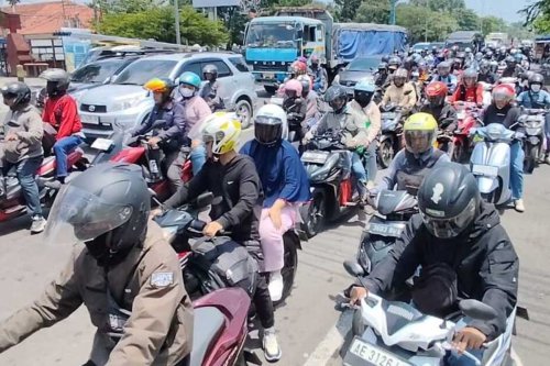 Pemudik Wajib Tahu, Ini 3 Jalur Utama dan 17 Jalan Alternatif Mudik di Jabar