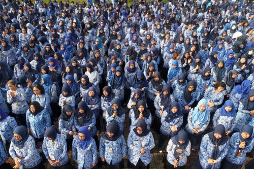 Benarkah Gaji PNS Naik di 2025? Ini Penjelasan Resmi Pemerintah