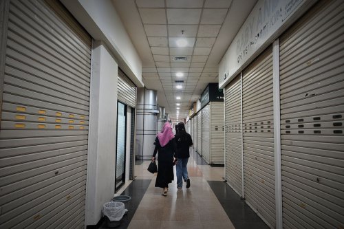 Kisah WTC Mangga Dua, Pedagang: Lorong-Lorong Sepi, Kayak Kuburan