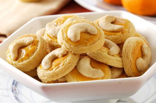Resep Kue Kacang 500gr Anti Gagal, Cocok Buat Kue Kering Lebaran