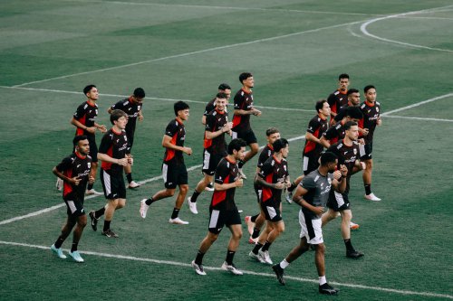 Indonesia Vs China, Garuda Mesti Waspadai Jebakan Taktik Tim Naga