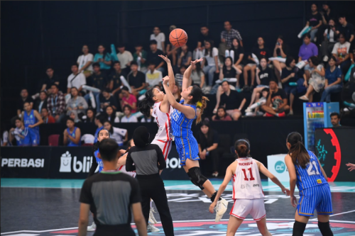 Basketball Court Universitas Pelita Harapan, Campus League, Basketball The Nationals Season 1, Campus League 2026 Capai Babak Final, SCU Vs Ubaya dan Perbanas Vs UKSW