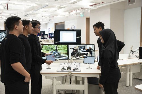 4 Aplikasi Lulusan Apple Developer Academy Indonesia yang Mencuri Perhatian