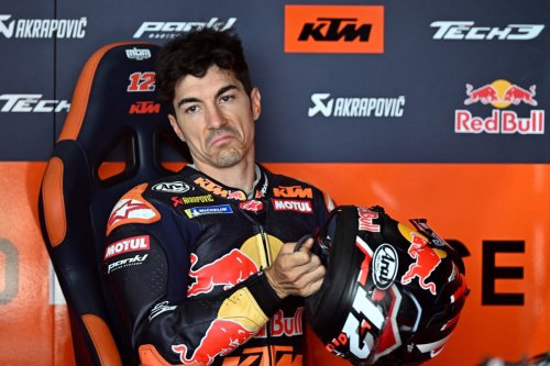 Rumor Kerja Sama dengan Vinales dan Lorenzo Mulai Retak