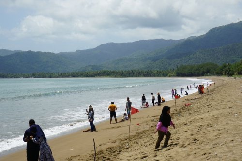 Gratis Tiket Wisata Trenggalek bagi Penumpang yang Turun di Bandara Dhoho Kediri