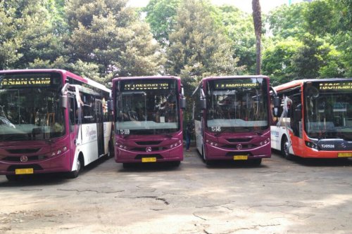 Transjakarta, booking seat, Royaltrans, Bus Royaltrans Hadirkan Booking Seat, Bisa Pesan Kursi Lebih Awal
