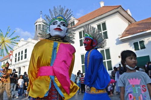 Lebaran Betawi 2026 Tak Lagi di Monas, Catat Tanggal dan Lokasinya