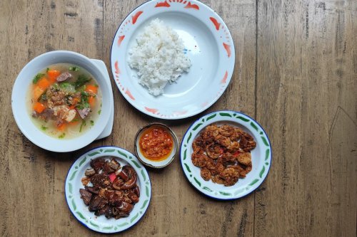 Rahasia Koki Membuat Kuah Sup yang Berkaldu, Cocok untuk Hidangan Natal