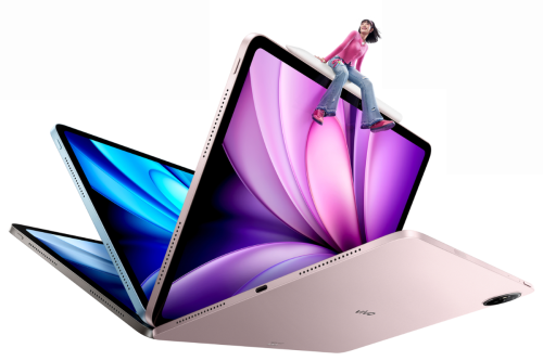 Vivo Pad 5 Meluncur, Tablet Tipis dengan Baterai 10.000 mAh