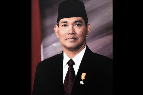 Jasa Besar Try Sutrisno, Mantan Ketum PBSI Pembuka Jalan Emas Olimpiade