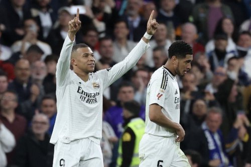 Hasil Real Madrid Vs Leganes 3-2, Dwi Gol Mbappe Pastikan Los Blancos Tak Selip