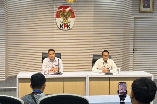 OTT Pegawai Pajak, Mengapa KPK Tak Menampilkan Para Tersangka?