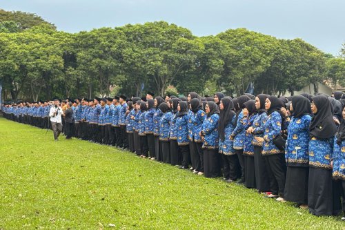 Nasib PPPK Paruh Waktu di Garut dan Sumedang: Gaji di Bawah UMK, Insentif Minim, dan Terpotong BPJS